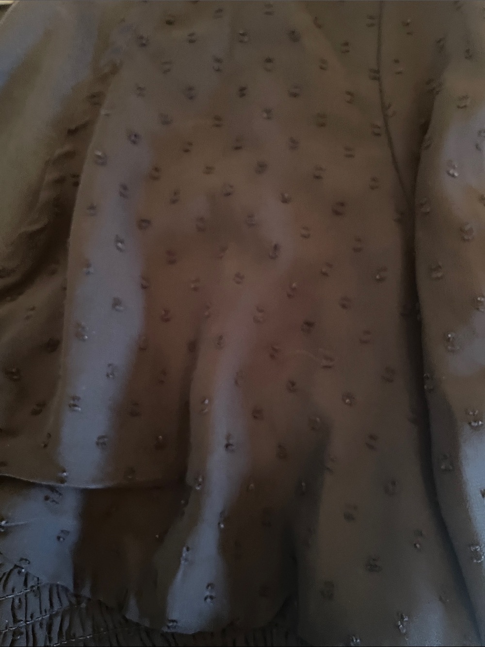 Ladies blouse - Picture 3 of 6
